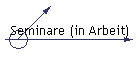 Seminare (in Arbeit)